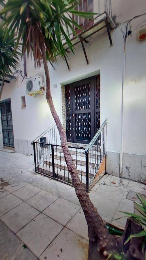 Stanza Sicilia Bedda Daire Palermo Dış mekan fotoğraf