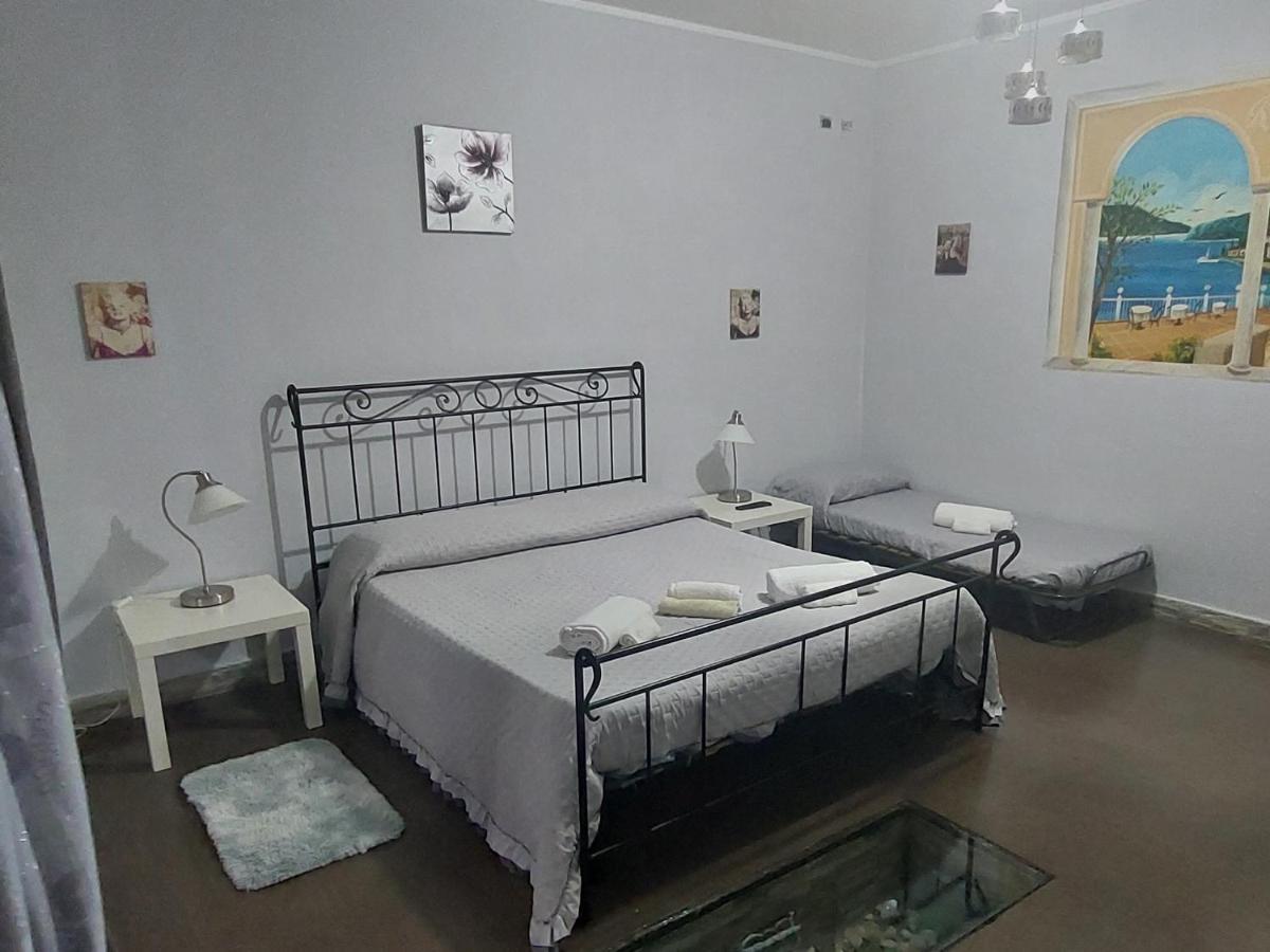 Stanza Sicilia Bedda Daire Palermo Dış mekan fotoğraf
