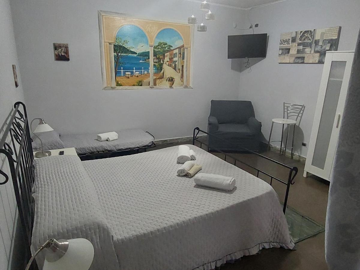 Stanza Sicilia Bedda Daire Palermo Dış mekan fotoğraf
