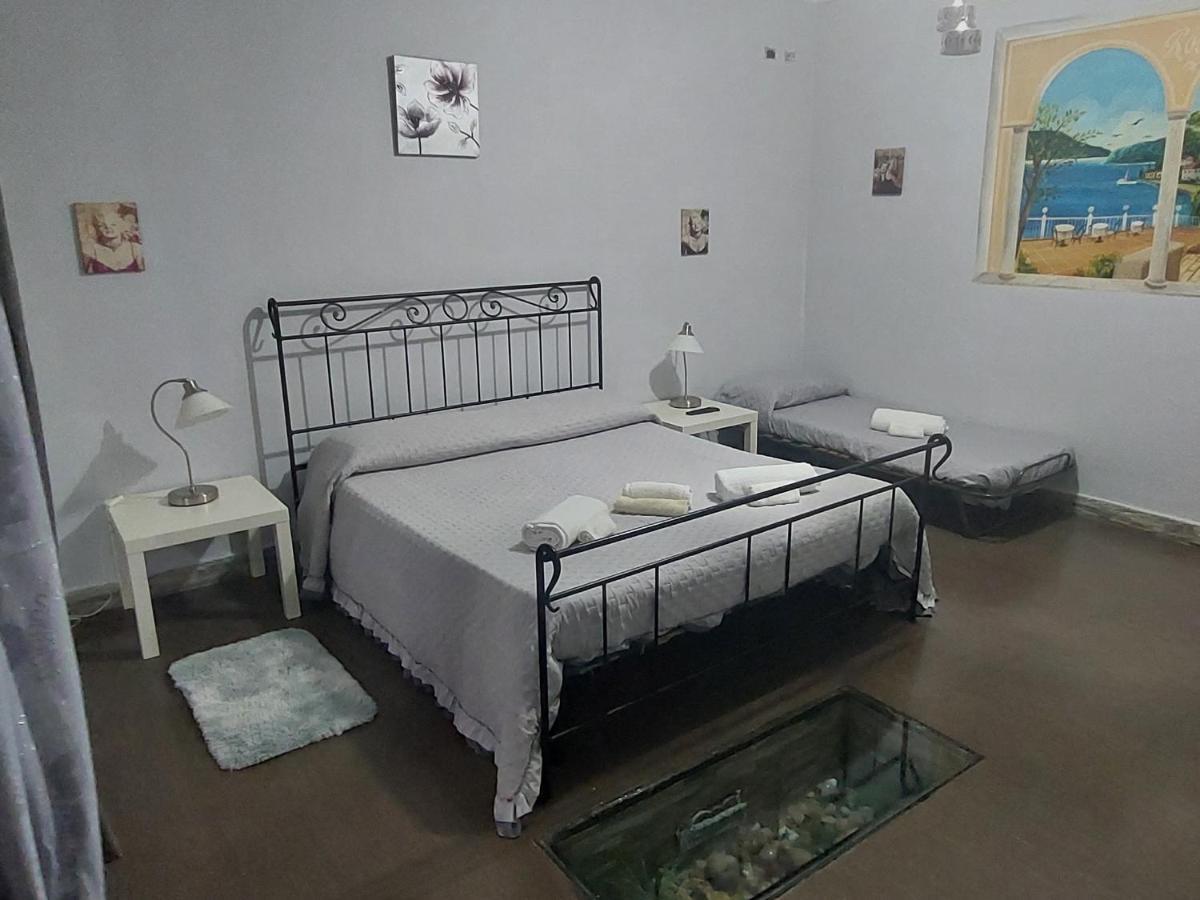 Stanza Sicilia Bedda Daire Palermo Dış mekan fotoğraf