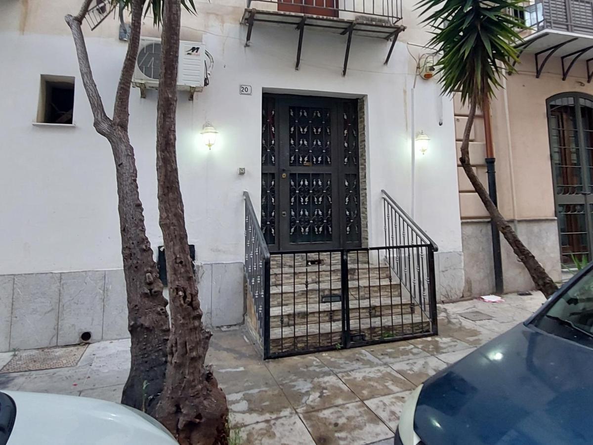 Stanza Sicilia Bedda Daire Palermo Dış mekan fotoğraf