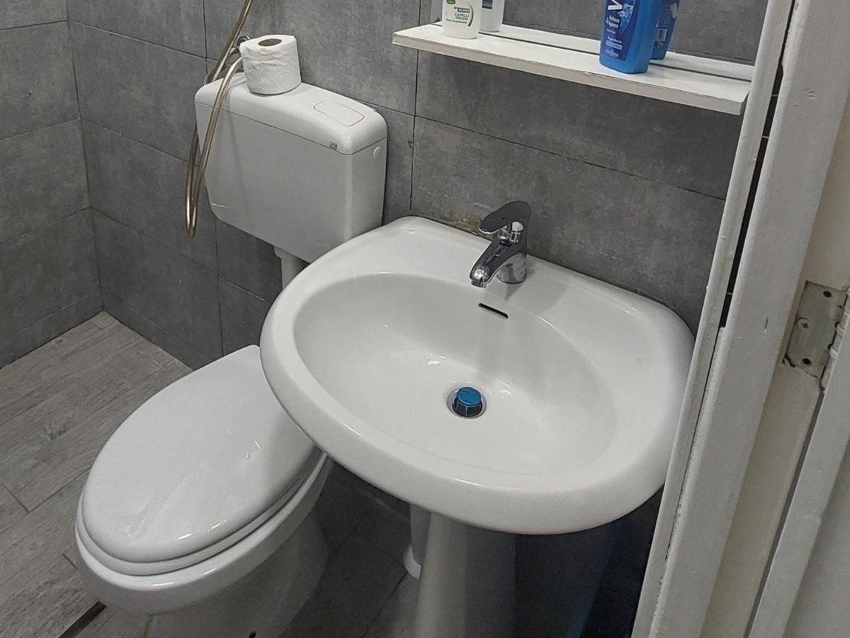 Stanza Sicilia Bedda Daire Palermo Dış mekan fotoğraf