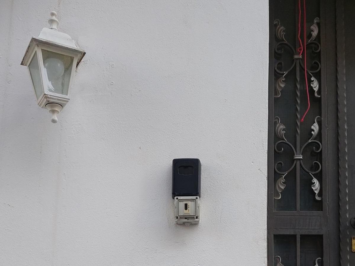 Stanza Sicilia Bedda Daire Palermo Dış mekan fotoğraf