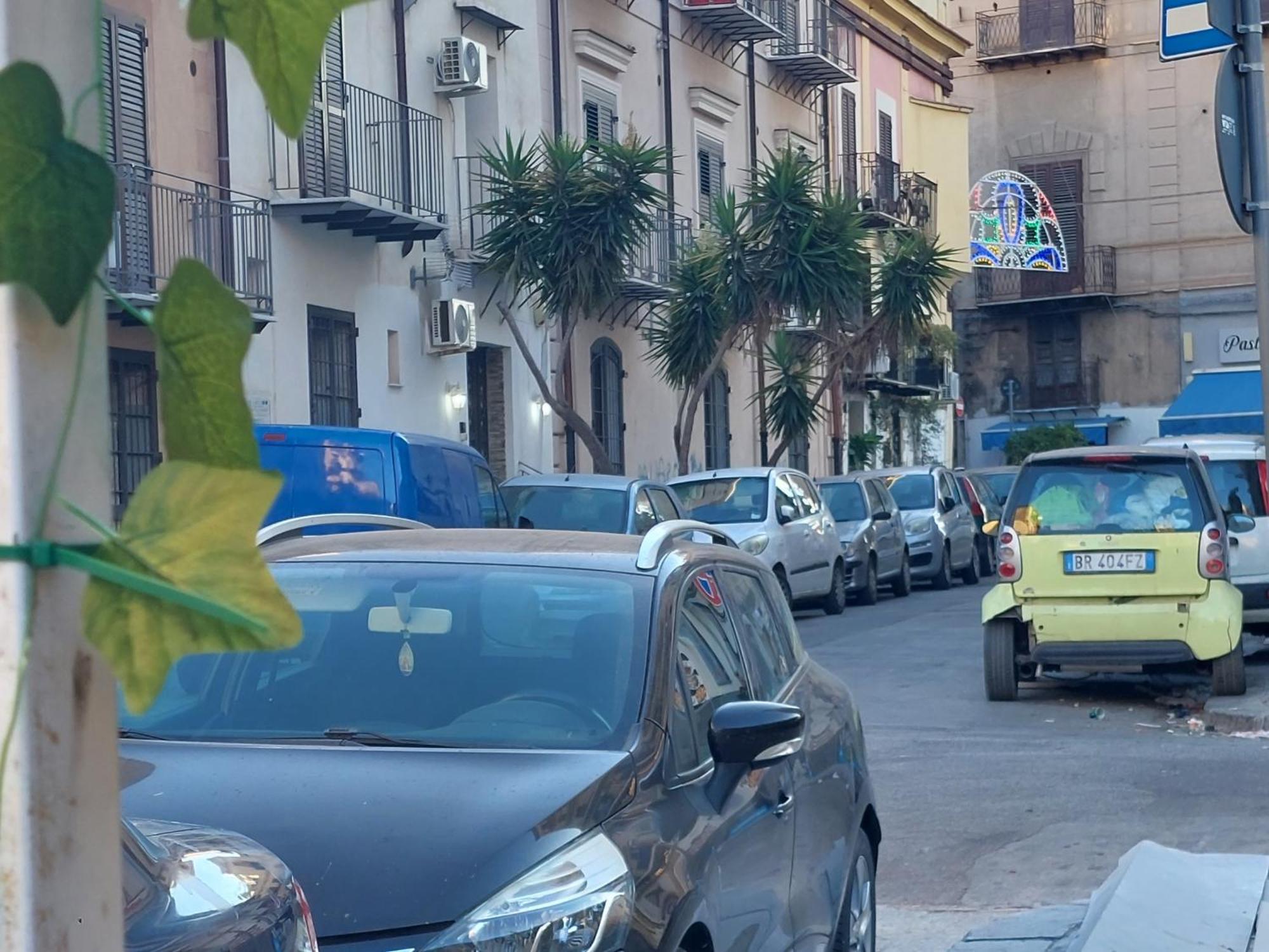 Stanza Sicilia Bedda Daire Palermo Dış mekan fotoğraf