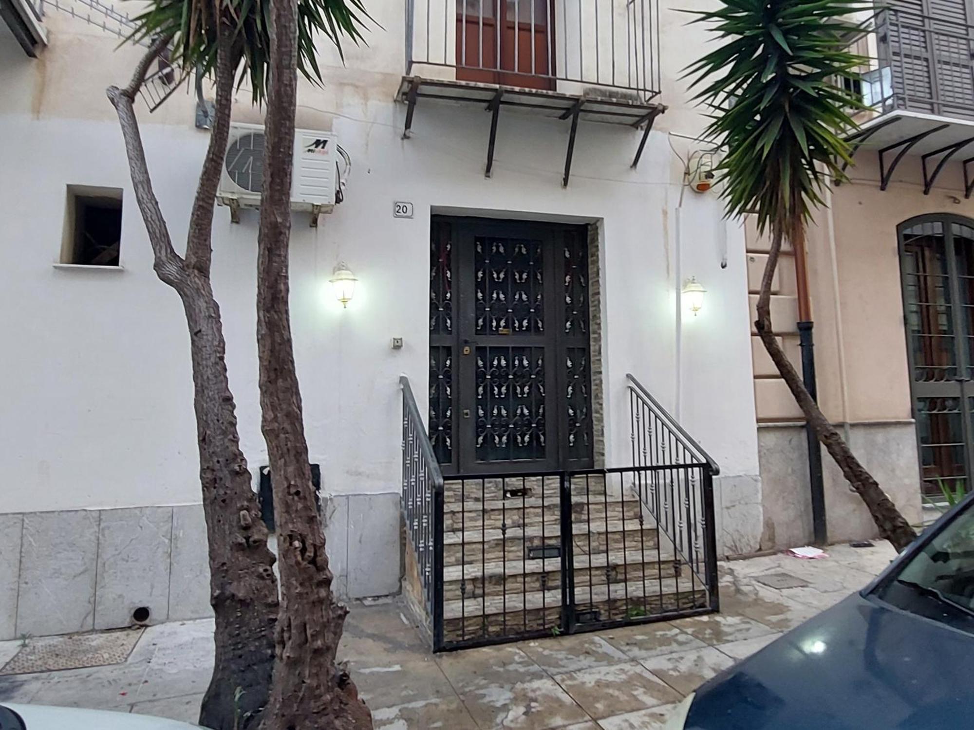 Stanza Sicilia Bedda Daire Palermo Dış mekan fotoğraf