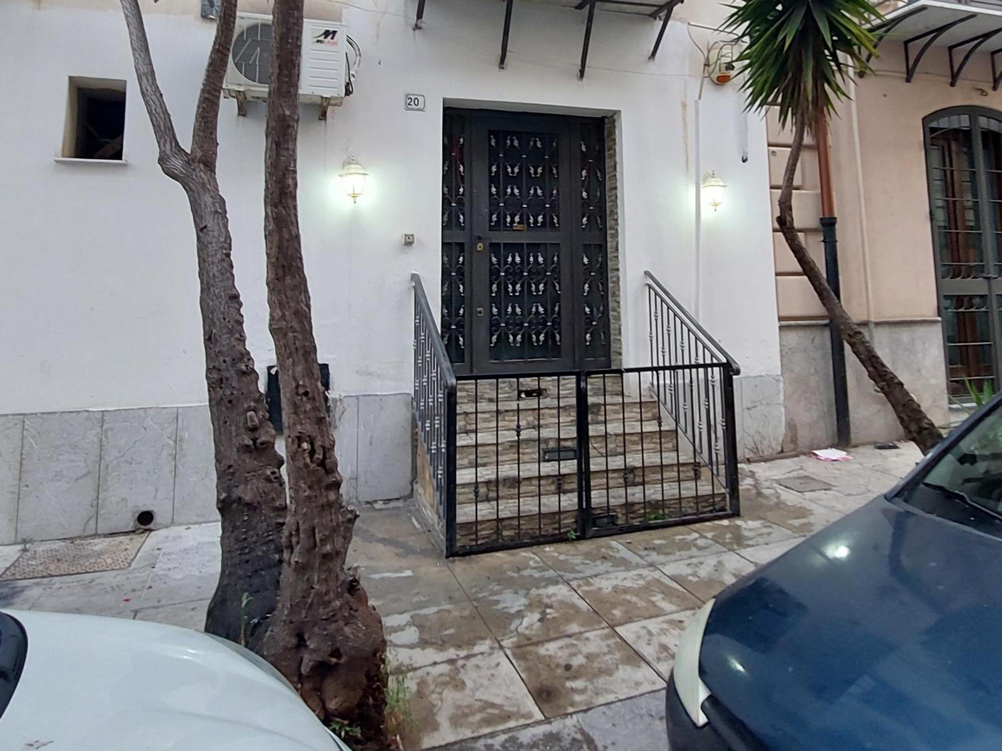 Stanza Sicilia Bedda Daire Palermo Oda fotoğraf